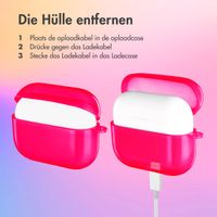 imoshion Neon Case Apple AirPods Pro - Neon-Pink