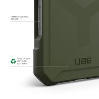 UAG Essential Armor MagSafe für das iPhone 16 Pro - Olive Drab