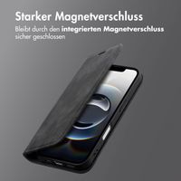 imoshion Slim Klapphülle Apple iPhone 16e - Schwarz