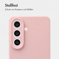 imoshion Texture Backcover Samsung Galaxy S26 - Rosa