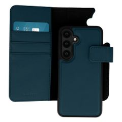 imoshion Herausnehmbare 2-in-1 Luxus-Bookcase Samsung Galaxy S24 FE - Blau