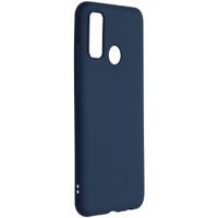 imoshion TPU Color Cover Huawei P Smart (2020) - Dunkelblau