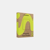imoshion Magnetischer Kartenhalter - Geeignet für MagSafe - Rosa