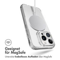 imoshion Rugged Air MagSafe Case für das iPhone 15 Pro - Transparent