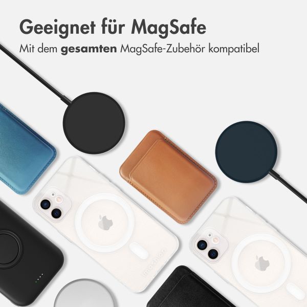 imoshion Backcover mit MagSafe für das iPhone 12 - Transparent