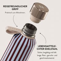 Burga Water Bottle - 500 ml - Offline