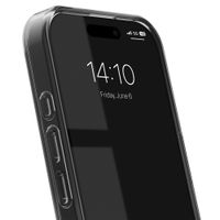 iDeal of Sweden Transparente MagSafe-Hülle Limited Apple iPhone 17 - Zebra Mystique