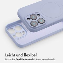 imoshion Color Back Cover mit MagSafe Apple iPhone 16 Pro Max - Lila / Lilac