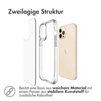 imoshion Rugged Air Case für das iPhone 12 Pro Max - Transparent