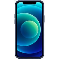 Spigen Liquid Air™ Backcover Apple iPhone 12 (Pro) - Dunkelblau