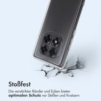 imoshion Protective Backcover Xiaomi Redmi Note 14 Pro (4G) - Transparent