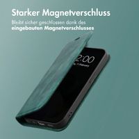 imoshion Slim Klapphülle Motorola Edge 70 Fusion - Grün