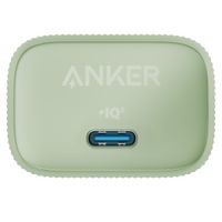 Anker Nano USB-C Wandladegerät | 30 Watt - Grün