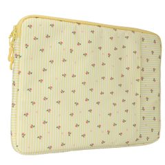 imoshion Design Laptop Hülle 13-14 Zoll - Laptop Sleeve - Garden Stripes