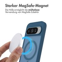 imoshion Color Guard Back Cover mit MagSafe für das Google Pixel 9 / 9 Pro - Dunkelblau