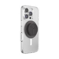 PopSockets PopGrip MagSafe Round - Curves Slate