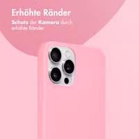 imoshion TPU Color Cover Apple iPhone 12 (Pro) - Bubblegum Pink