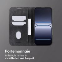 imoshion Slim Klapphülle OnePlus Nord CE5 - Schwarz