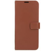 Valenta Klapphülle Leather für das Samsung Galaxy S21 Ultra - Braun