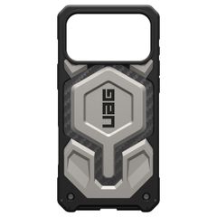 UAG Monarch Pro Backcover Apple iPhone 17 Pro - Titanium