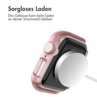 imoshion Full Cover Hardcase für Apple Watch Series 10 - 46 mm - Rosa