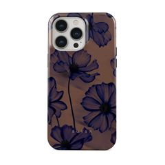 Burga Tough Back Cover MagSafe Apple iPhone 14 Pro - Velvet Night