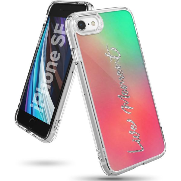 Ringke Fusion Design Backcover für das iPhone SE (2022 / 2020) / 8 / 7