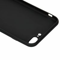 Winter-Design Silikonhülle für das Apple iPhone 8 Plus / 7 Plus