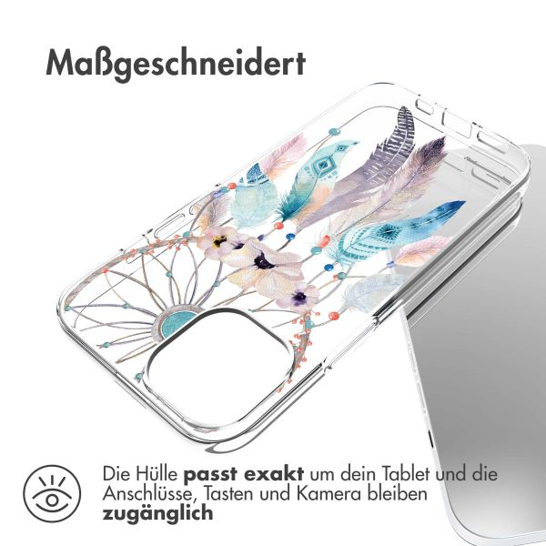 imoshion Design Hülle für das iPhone 14 - Dreamcatcher