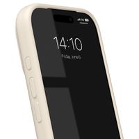 iDeal of Sweden Silikonhülle mit MagSafe Apple iPhone 17 Pro Max - Cloud Dancer