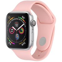 imoshion Silikonband Apple Watch Series 1-9 / SE - 38/40/41 mm / Series 10 - 42 mm