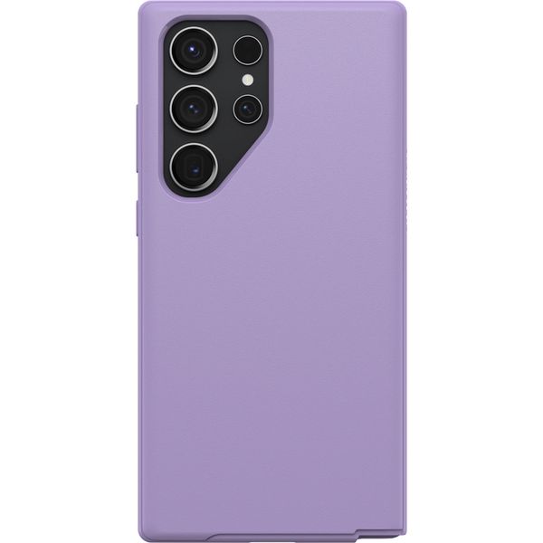 OtterBox Symmetry Series Case für das Samsung Galaxy S23 Ultra - Rest Purple