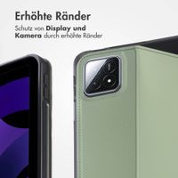 Accezz Classic Tablet Case für das Xiaomi Pad 6S Pro 12.4 - Grün