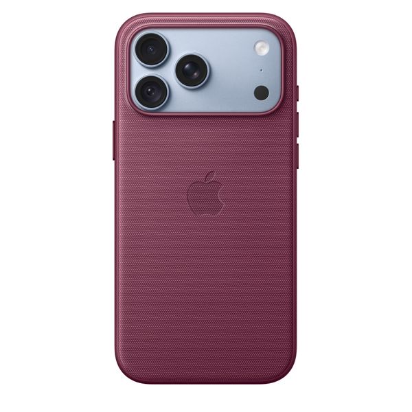 Apple Funktionsgewebe Case mit MagSafe Apple iPhone 18 Pro Max - Mulberry