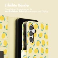 imoshion Design Klapphülle Samsung Galaxy A16 5G - Citrus Dream