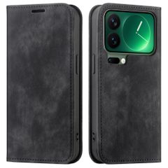 imoshion Slim Klapphülle Xiaomi 17 Pro Max - Schwarz