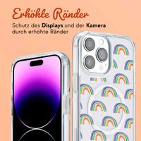 Gestalte deine eigene MagSafe Hülle mit abnehmbarem Band Apple iPhone 14 Pro Max - Transparent