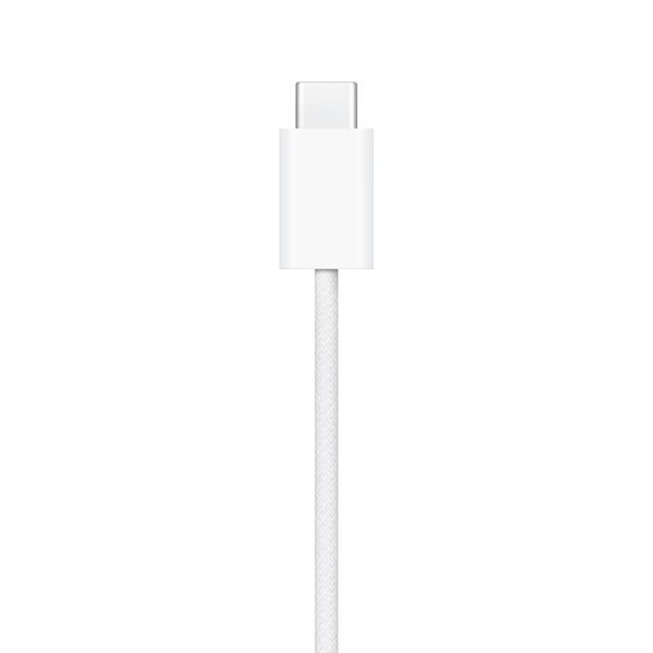 Apple MagSafe Kabelloses Ladegerät - 25W - 1 Meter - Weiß