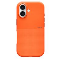 Beats Robuste Hülle mit MagSafe und Kamera-Steuerung Apple iPhone 17 - Sierra Orange