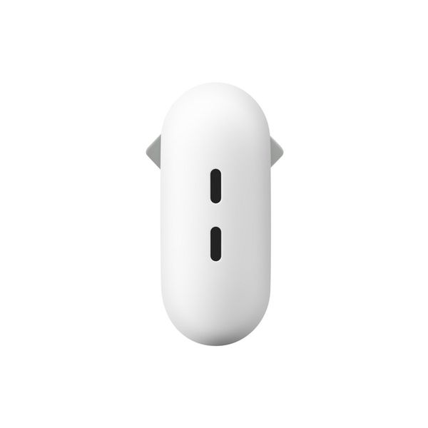 Google Pixel Flex-Ladegerät 2x USB-C 67W - Schnee