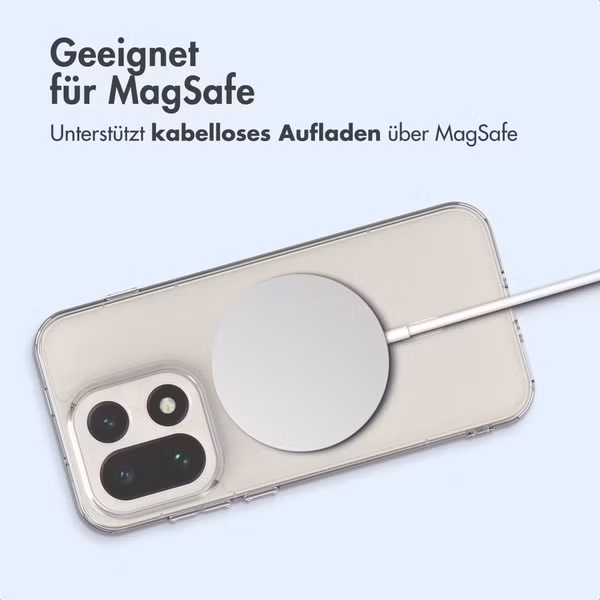 imoshion Protective Back Cover mit MagSafe OnePlus 15 - Transparent
