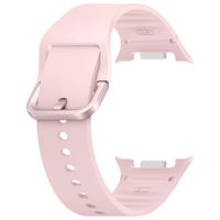 Samsung Original Sportarmband für das  Samsung Galaxy Watch 8 (40/44mm) / Classic (46mm) - S/M - Rosa