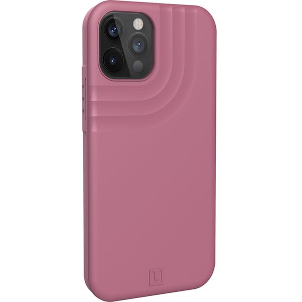 UAG Anchor U Backcover iPhone 12 (Pro) - Dusty Rose