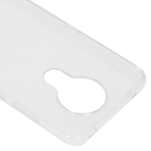 Gel Case Transparent für das Nokia 5.3