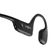 Shokz OpenRun Pro - Standardmodell - Open-Ear kabellose Kopfhörer - Bone conduction - Black