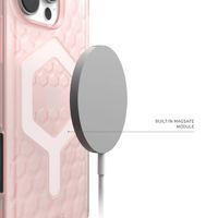 UAG Essential Armor MagSafe für das iPhone 16 Pro Max - Rose