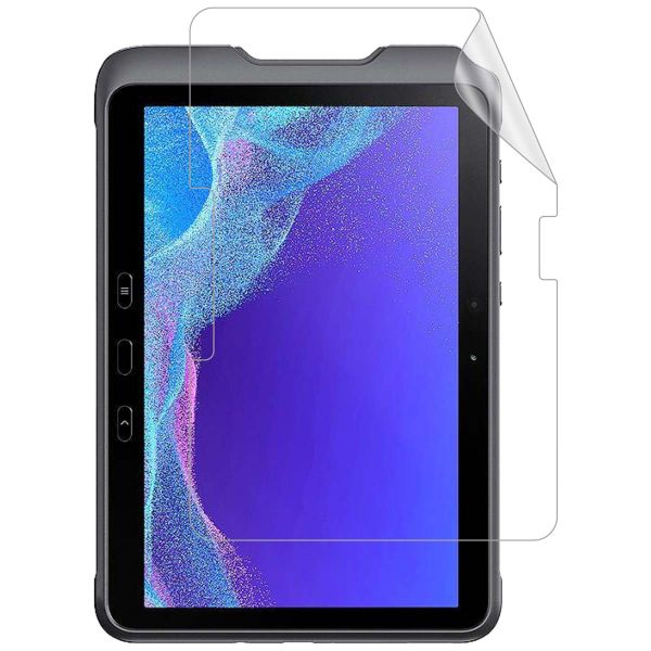 Selencia Duo Pack Screenprotector für das Samsung Galaxy Tab Active 4 Pro