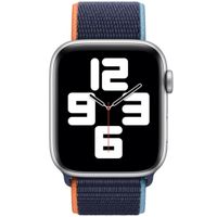 Apple Sport Loop Band für die Apple Watch Series 1-10 / SE / Ultra (2) - 42/44/45/46/49 mm - Deep Navy