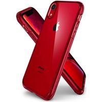 Spigen Ultra Hybrid™ Case Rot für das iPhone Xr