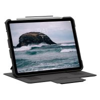 UAG Metropolis Klapphülle Apple iPad Air 11 Zoll (2026) M4 / (2025) M3 / (2024) M2 - Black